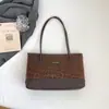 Bolsa de Gran Capacidad para Mujer 2026 Otoño Nuevo de Moda Retro Bolso de Mujer Nicho para Viaje Diario Bolso Tote de Hombro Único
