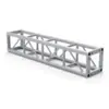 Truss de aleación de aluminio, soporte para iluminación de escenario, pórtico de exposición, marco de aluminio para espectáculos y bodas, estructura de truss hecha a medida por el fabricante
