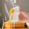 Esponja para Lavar Platos Paño Comprimido Esponja de Pulpa de Madera de Cocina Bloque Esponja Limpiador Mágico Absorbente Esponja para Ollas Cepillo
