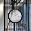 Nova Tela Divisória de Entrada Estilo Chinês Grelha de Madeira Maciça Grelha de Entrada para Sala de Estar Portas e Janelas Estilo Chinês para Hotel Restaurante Escultura em Madeira