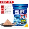 Pesca Selvagem Carpa Azul X5 Isca de Pesca Long Lao San Yang Rei da Pesca Selvagem Isca de Arroz Minhoca Vermelha Pó Puxador Isca de Peixe