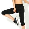 Conjunto de Chándal para Mujer, Sudadera de Manga Corta para Yoga, Pantalones de Fitness que Inducen el Sudor, Sudadera Deportiva de Running de Nueve Puntos, Chaqueta de Sudoración, Conjunto de Chándal