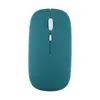 Qin Chuangyuan Bluetooth dual-mode mouse sem fio carregamento mudo computador notebook cross-border escritório luminoso carregamento mouse