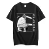 Camiseta Hombre Chainsaw Man Power Camisetas Gráficas Estéticas para Pareja