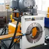 Stock Listo del Fabricante 230 Máquina Hidráulica de Chaflanado de una Sola Cabeza Máquina de Chaflanado de una Sola Cabeza Tubo de Acero Tubo de Aluminio Redondo Exterior Cabezal Plano Máquina de Biselado