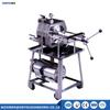 Máquina de filtro com placa e quadro multicamada de aço inoxidável, ampla gama de aplicação, alto fluxo, não vaza facilmente, boa vedação