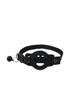 Apple Airtag Rastreador Estuche Protector Pata Collar Reflectante con Campana Collar Cuello de Gato en stock