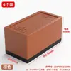 Artefacto Elevador de Mesa Almohadillas para Pies de Muebles Base Elevadora para Mueble de TV Patas Elevadoras para Sofá Mesa de Café Bloque Elevador para Pies de Cama
