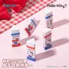 Goma de borrar triangular genuina Sanrio Hello Kitty de Guangbo Stationery para corregir errores y borrar marcas de lápiz