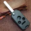 Adequado para chaves de carro/Honda Civic/Fit/CRV/Fengfan/Accord controle remoto chave dobrável modificada