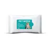 Lenços Umedecidos para Animais de Estimação Transfronteiriços 10 Folhas Especial para Cão Gato Descartável Sem Enxágue Limpeza Pet Lenços Umedecidos de Limpeza