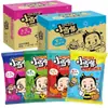 Fideos secos Xiaodangjia, fideos instantáneos listos para comer, paquete de caja completa, snack nocturno, snack de oficina, comida de ocio