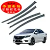 Escudo de lluvia para coche dedicado Honda Gorey protector de lluvia para ventana modificado Gorey accesorios originales para coche lluvia de ventana lluvia