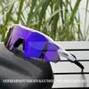 Gafas a Prueba de Viento Tr90 para Miopía, Gafas de Sol para Ciclismo al Aire Libre, Venta al por Mayor Transfronteriza, Gafas de Sol Unisex