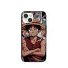 Adecuado para Funda de Teléfono Móvil Anime One Piece para Iphone17