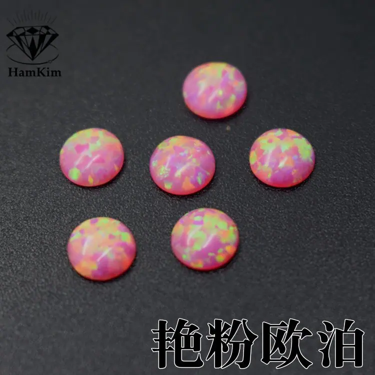 欧泊圆形 42#