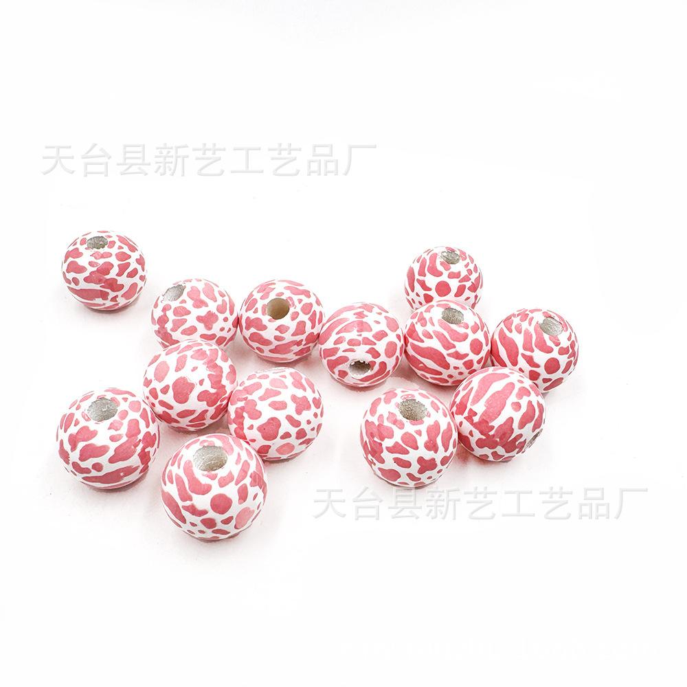 奶牛粉色