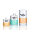 Frascos de Loção de 250ml Personalizados de Fábrica, Frascos de Shampoo de 500ml, Frascos de Plástico de 750ml para Condicionador e Loção Corporal para Sub-Embalagem