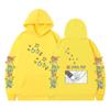 Comercio exterior otoño e invierno nuevo Nick y Charlie drama inglés heartstopper abrigo suéter holgado con capucha