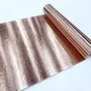 Adesivos de Parede Autoadesivos Imitação de Metal Aço Inoxidável Espelho Papel de Parede Decoração de Parede Papel de Parede Decorativo À Prova de Óleo Adesivos de Cozinha Anticolisão