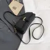 Bolso de Hombro Niche de Estilo Francés para Mujer 2025 Nuevo Trendy Retro para Viajar Bolso Cruzado Popular con Hebilla de Cinturón