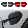 Adecuado para Porsche Taycan 19-26, este es un juego completo de molduras interiores de fibra de carbono, que incluye panel de elevalunas de cristal y paneles decorativos