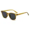 Gafas de Sol 2026 Modelo Nuevo Gafas para Hombre Moda Tendencia Elegantes Gafas de Sol para Mujer Verano Celebridad de Internet Estilo Callejero Gm Estilo Retro
