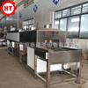 Máquina de Desengraxe e Limpeza de Peças de Motor Automotivo Industrial Hengtai através de Linha de Limpeza por Jato de Alta Pressão