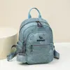 Cross2026 Moda Feminina Outono/Inverno Nova Bolsa Feminina Elegante Simples para o Trabalho Mochila de Viagem Mochila Feminina Versátil