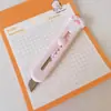 Mini Cuchillo de Arte Portátil Garra de Gato Desgarrador Cuchillo Pequeño para Envíos Corte de Papel Cuchillo Multiusos para Diario de Estudiante Cuchillo Hecho a Mano Cuchillo de Arte