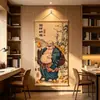 Nuevo arte de pared estilo chino para niños y estudiantes, arte de pared con citas inspiradoras, pinturas decorativas de pared de fondo para sala de estar y estudio al por mayor