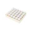Caja de Almacenamiento DIY para Perler Beads, Botellas Dispensadoras de Partículas, Capacidad Super Grande, Estante de Almacenamiento de Herramientas para Perler Beads, Estante Organizador