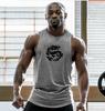 Chaleco deportivo para hombre europeo y americano, comercio exterior, Amazon, sin mangas, entrenamiento deportivo, culturismo, una generación de cabello