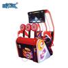 Máquina de Medição de Força e Ventilação de Boxe Máquina de Boxe Vídeo Game Batalha Campeão de Boxe Cidade Máquina de Jogo Grande Operada por Moeda Equipamento de Diversão