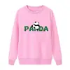 Sudaderas estampadas de manga larga para mujer de primavera y otoño transfronterizas para hombres y mujeres 2025 Otoño e invierno Tops holgados de cuello redondo para mujer