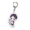 Llavero de Chico de Voleibol Periféricos de Anime Hinata Shoyo Hiyoshi Ryouta Kousha Yanagi Kuroo Tetsurou Colgante