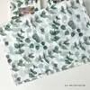 Una variedad de papel de regalo de flores de la colección de papel de Sydney, paridad, floral grande, materiales de embalaje general para envío de regalos