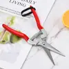 Podadora de Huerto Tijeras de Jardín Tijeras para Podar Frutas Tijeras para Podar Ramas Tijeras para Podar Florales Tijeras Manuales para Podar Árboles Frutales Herramientas de Podar