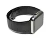 Para reloj Apple S10 con hebilla mariposa de acero inoxidable plateada metálica AppleiWatch86se25 negocios