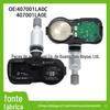407001LA0D PMC-C811 sensor de pressão de pneu de carro aplicável transmissão de monitoramento de pressão