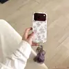 Funda de teléfono Retro Rosa Floral Aplicable a iPhone 18 Pro Max Apple 17 Borde Redondo 16 Coreana 15 Anticaída