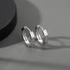 Aretes de Personalidad con Números Romanos para Mujer, Aretes Simples de Nicho para Hombre, Aretes Geométricos Modernos Personalizados para Hombre, Aretes, Aretes