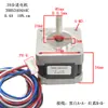 Motor Paso a Paso Micro 39 Cuerpo 20/26/34/40mm 12V24V Motor Paso a Paso Bipolar de Cuatro Cables