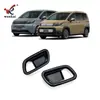 Adecuado para 24 Honda Freed Air/Crosstar Serie Gt Marco Especial para Manija Interior Decoración de Manija de Puerta