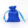 Bolsas de Cetim com Cordão para Revenda, Bolsas de Tecido de Seda Lisas à Prova de Poeira para Perucas, Bolsas para Joias, Bolsas Pequenas de Tecido para Armazenamento