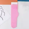 Meias Femininas Verão Finas Médias Meias de Gelo Meias Amontoadas Seda Gelada Fresca Femininas Combinando com Sapatos Furados Meias Longas
