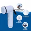 Grifo para Limpieza Personal Femenina, Lavabo, Set de Dispositivo de Limpieza con Pistola de Rociado para Inodoro, Limpiador de Pistola de Agua para Baño, Cabezal de Ducha con Potenciador de Presión