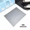 Tapete Antiderrapante para Bar de Chá com Leite Tapete para Bar de Café Tapete Retangular Drenante para Cozinha Porta-Copos de Vinho Ktv Porta-Copos de Borracha para Chá