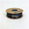 Cinta de 1 cm para embalaje de flores, material de embalaje para ramo, regalo de bricolaje, decoración de regalo, cinta de hilo bronceador, venta al por mayor
