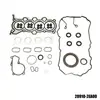 Kit de reparo do motor G4NA 20910-2EA00